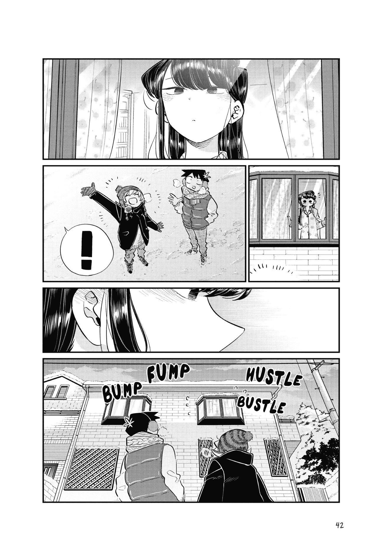 Komi Can’t Communicate, Chapter 89 image 03